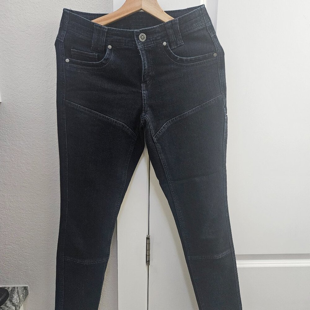 Kuhl womens skinny jeans size 4 Short